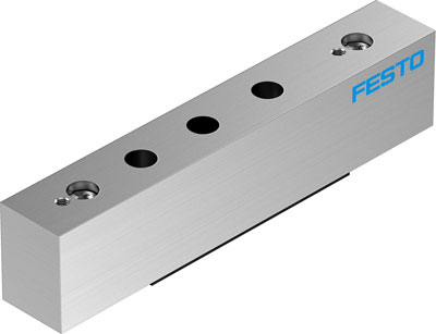 plaque d'alimentation verticale VABF-L1-P3A3-G18