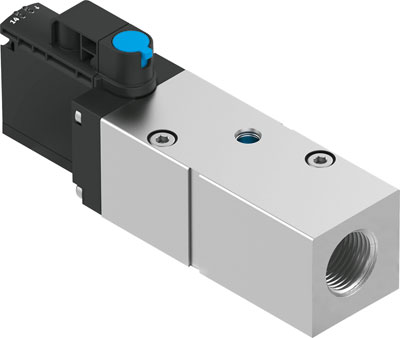 distributeur de mise en pression progressive VABF-S6-1-P5A4S1S-G12-1T5-PA