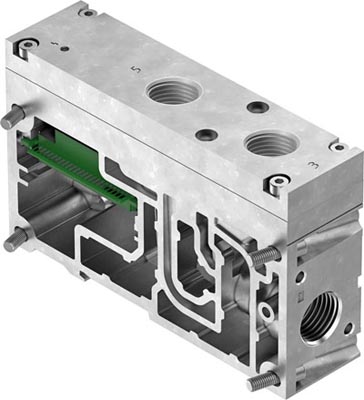 module d'extension VABF-S6-1-P8A6-G12-CB1