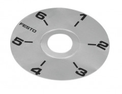 HWF-6-38 Cadran gradué