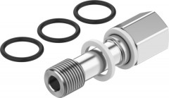 VT-1/4-AJ-P Vis creuse