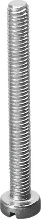 DIN84-M6X18-4.8 Vis à tête cylindrique