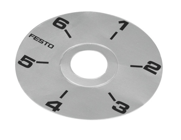 HWF-6-38 Cadran gradué