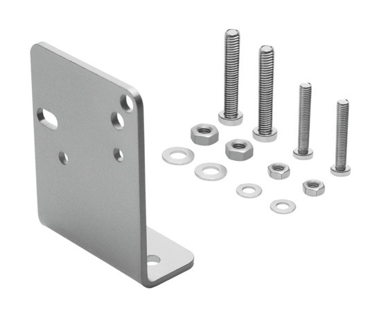 MHE2-BG-L Équerre de fixation