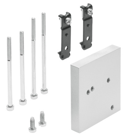 VAME-P1-T Fixation pour rail