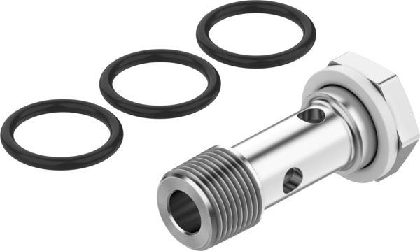 VT-1/4-PRS Vis creuse