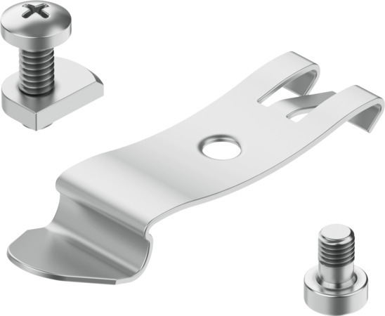 VAME-P11-MK Fixation pour rail