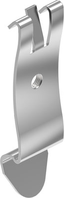 fixation pour rail VAME-T-M5