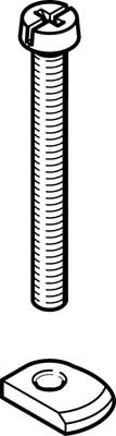 fixation VAME-S3-2-H