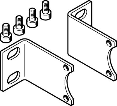 kit de fixation MHJ-HW2