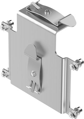 fixation pour rail VAME-V3-H-M3