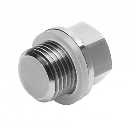 CDVI5.0-B-G1/4 Bouchon d'obturation