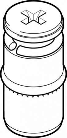 VABD-4.2-B Élément de séparation