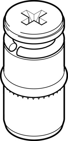 VABD-4.2-B Élément de séparation