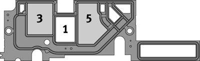 joint d'étanchéité VMPA1-DP-RS