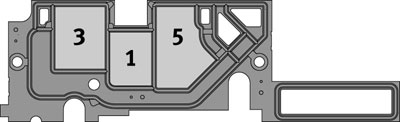 joint d'étanchéité VMPA1-DP-PRS