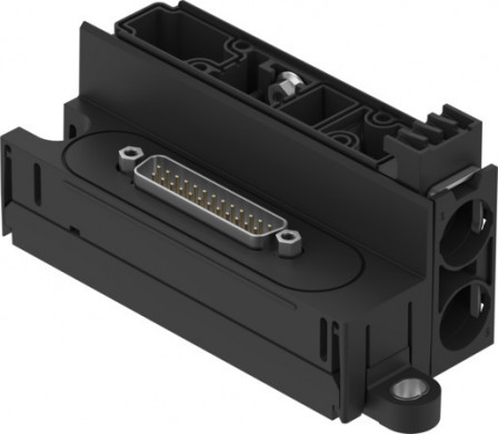 VABX-A-P-EL-E12-MS1-SHUH-XL Embase juxtaposable