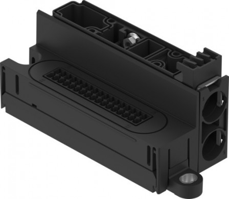 VABX-A-P-EL-E12-MC-SHUH-XL Embase juxtaposable