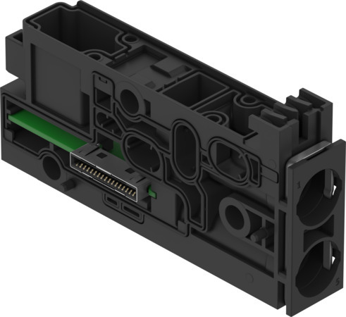 VABX-A-P-BU-12-SHUH-U Embase juxtaposable