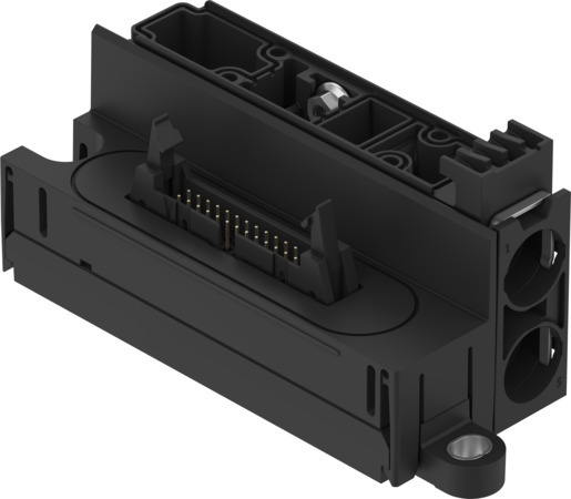 VABX-A-P-EL-E12-MF1-SHUH-XL Embase juxtaposable