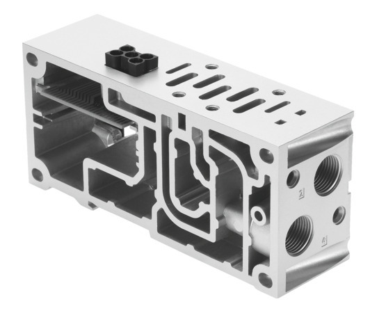 VABV-S2-1S-N38-T2 Embase juxtaposable