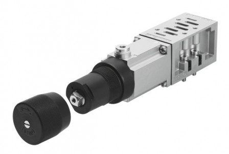 LR-ZP-P-D-3 Plaque intermédiaire manodétendeur