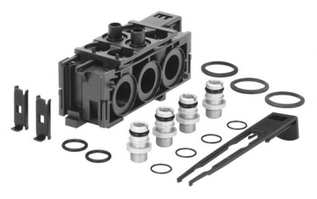 CPE18-PRSE-2 Bloc de raccordement