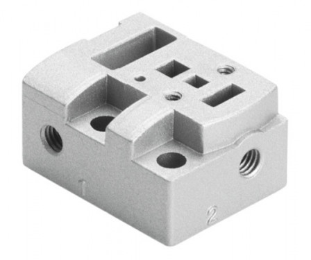 MHA1-AS-2-M3 Embase unitaire