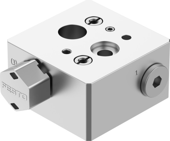 VABS-S7-BE-BS-G14-VDE2 Embase