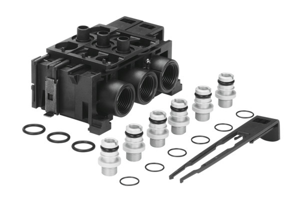 CPE18-PRSGO-3 Bloc de raccordement