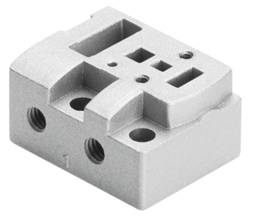 MHP1-AS-3-M3 Embase unitaire