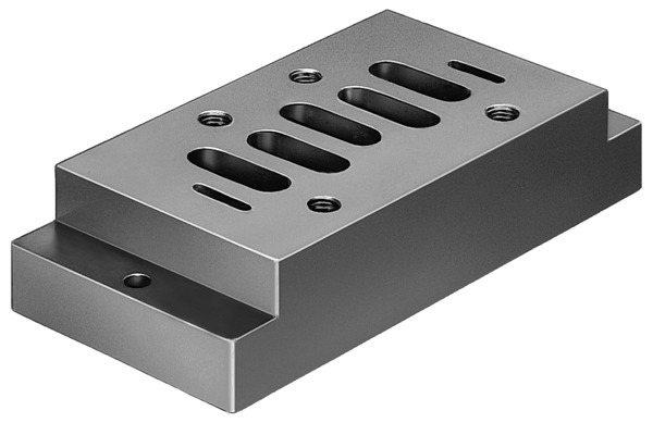 NAU-1/2-3B-ISO Embase unitaire