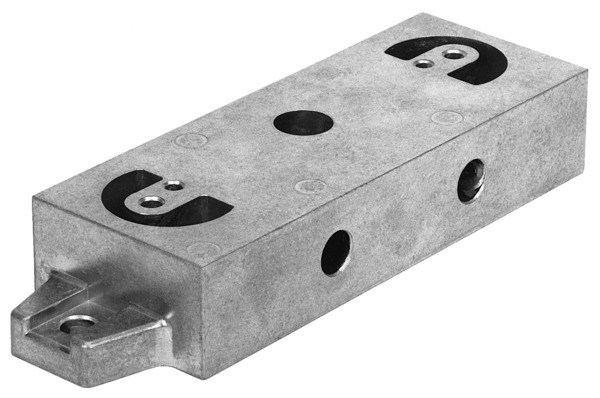 NZV-3-2/1 Plaque intermédiaire