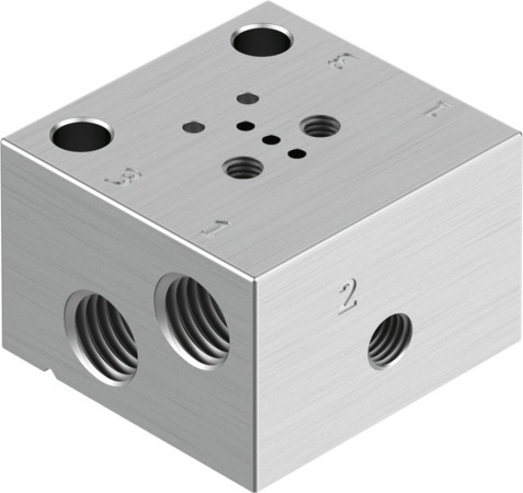 VABS-C12-6-B-M3 Bloc de raccordement