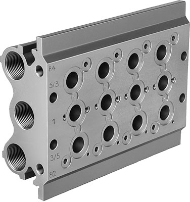 bloc de raccordement PRS-1/4-4-B