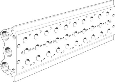 bloc de raccordement PRS-1/4-10-B