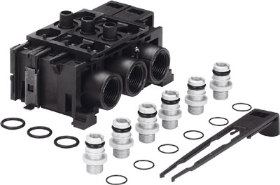 bloc de raccordement CPE18-PRSG-3
