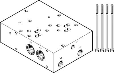 embase VABP-S1-2V1G-G38-2