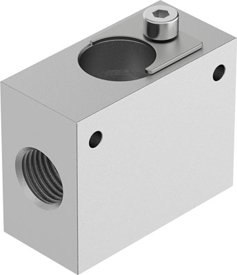 bloc de raccordement VABS-P4-10S-G14