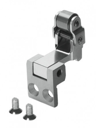 AL-05 Levier à galet escamotable