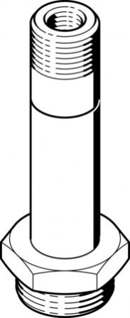 MKF-022-3-... Tête électromagnétique