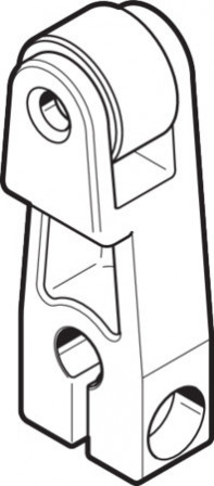 ASK-02 Levier oscillant court