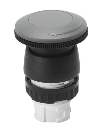 PR-22-RT Bouton coup-de-poing verrouillable