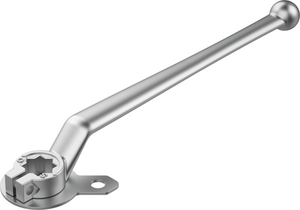 VAOH-F9-14-H9-A Levier à main