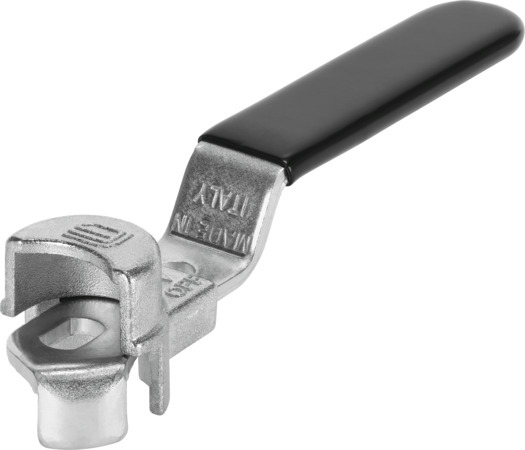 VAOH-F10-D12-H9-A Levier à main