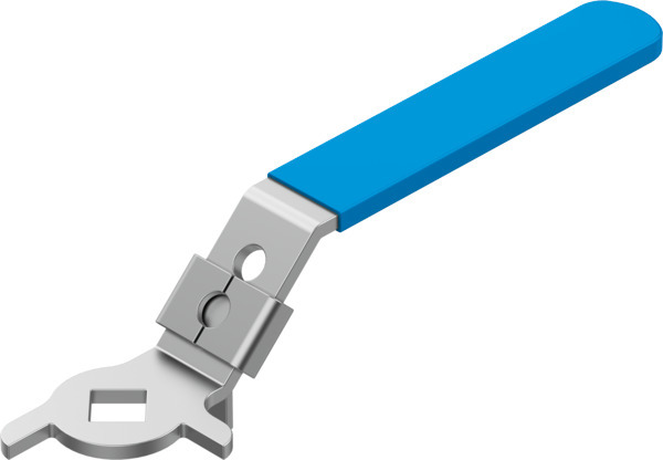 VAOH-F8-14-H9-A Levier à main