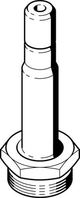 tête électromagnétique MKC-030-3-...
