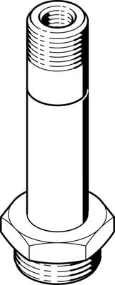 tête électromagnétique MKF-022-3-...