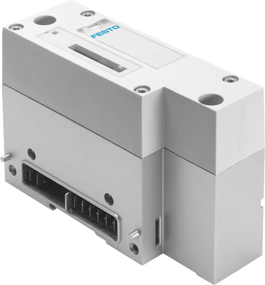interface pneumatique VABA-S6-1-X2-D