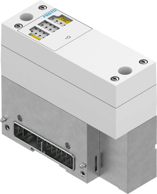 interface pneumatique VABA-S6-1-X2-F1-CB